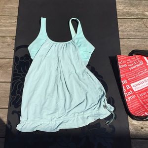 Lululemon Athletica Sports Bra Tank